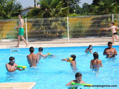 Camping Les Etangs Mina - Camping Charente-Maritime - Image N°4